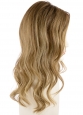 Lace Front Mono Top Wave 18 | BrownSugar SweetCream