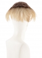 Lace Front MonoTopper 6 | Butterbeer Blonde