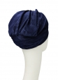 Luna | 791 Dark Blue plisse