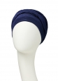 Luna | 791 Dark Blue plisse