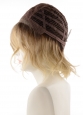 Delight Mono Part | Sandyblonde Rooted