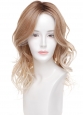Diva Mono Part | Candyblonde Rooted