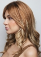 Remy HH Topper 10” | Hazelnut Cream Root