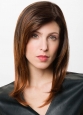 Gina SF | Dark Brown/Fire Ombre