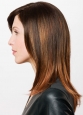 Gina SF | Dark Brown/Fire Ombre