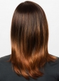 Gina SF | Dark Brown/Fire Ombre