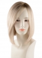 Scarlett SF | Platinum Blond Grey Root
