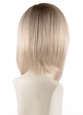 Scarlett SF | Platinum Blond Grey Root