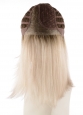 Scarlett SF | Platinum Blond Grey Root