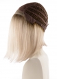 Scarlett SF | Platinum Blond Grey Root