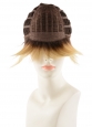 Textured Fringe Bob | SS14/88