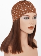 Mia Sleep Cap | Chocolate