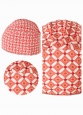 Mia Sleep Cap | Red