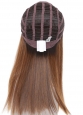 Sleek Mono Part | Hazelnut Rooted