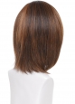 McQueen | Rich Chocolate Brown-R