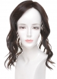 Lace Front Mono Top Wave 14 | Cappuccino with Cherry