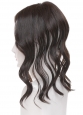 Lace Front Mono Top Wave 14 | Cappuccino with Cherry