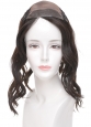 Lace Front Mono Top Wave 14 | Cappuccino with Cherry
