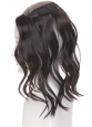 Lace Front Mono Top Wave 14 | Cappuccino with Cherry