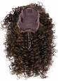 16” Coily Cinched Pony | Base