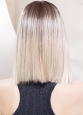 Luzzi Mono Part | Champagne Tipped