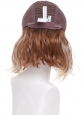 Mila Mono | Toffee Blonde Lighted