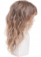 Serena | Powder Blonde Tipped