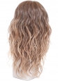 Serena | Powder Blonde Tipped