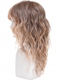 Serena | Powder Blonde Tipped