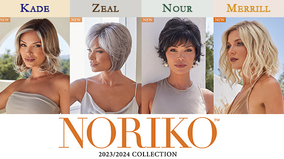 Noriko - Купить онлайн на сайте Мир Париков | mirparikov.ru