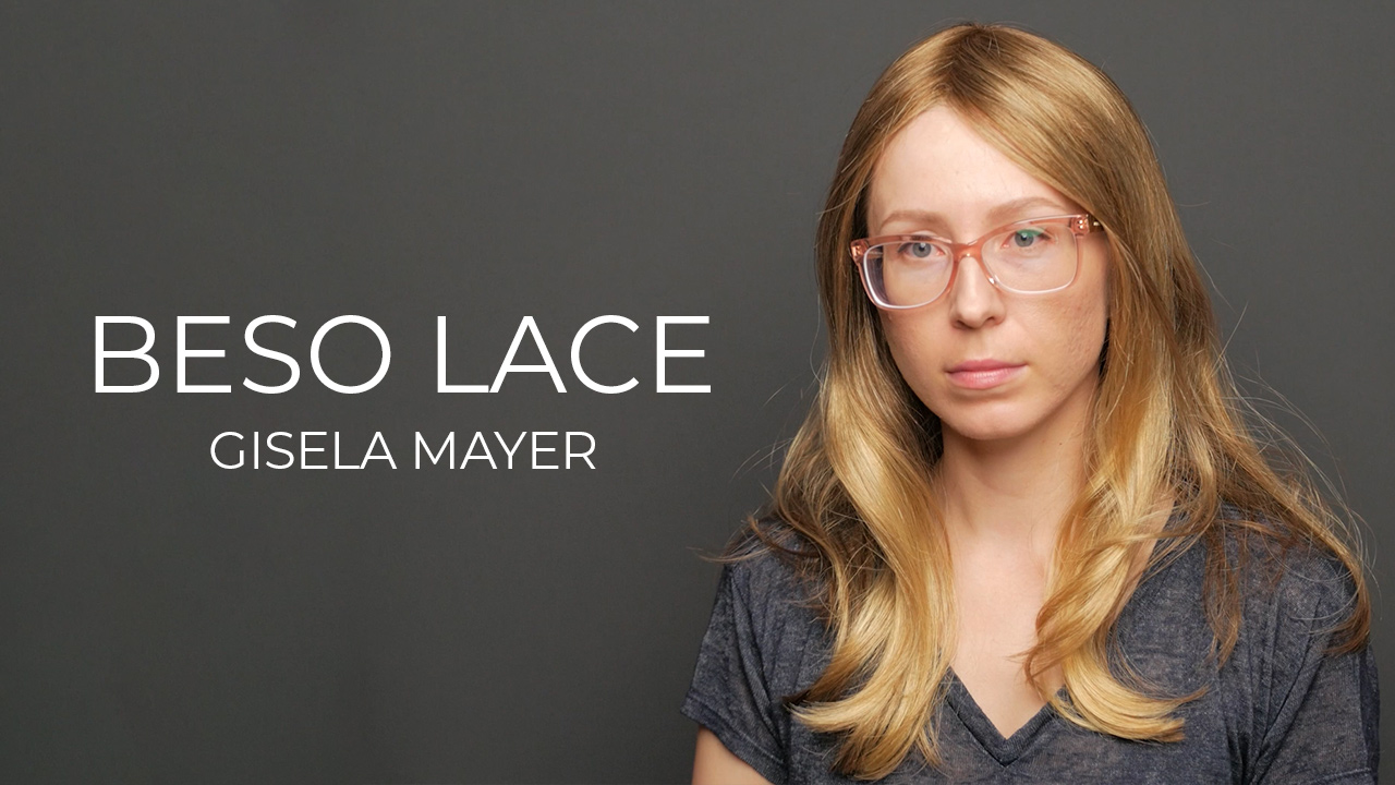 Beso Lace by Gisela Mayer