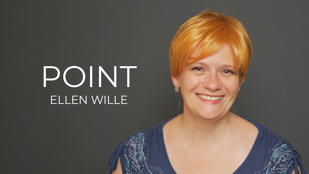 Point by Ellen Wille