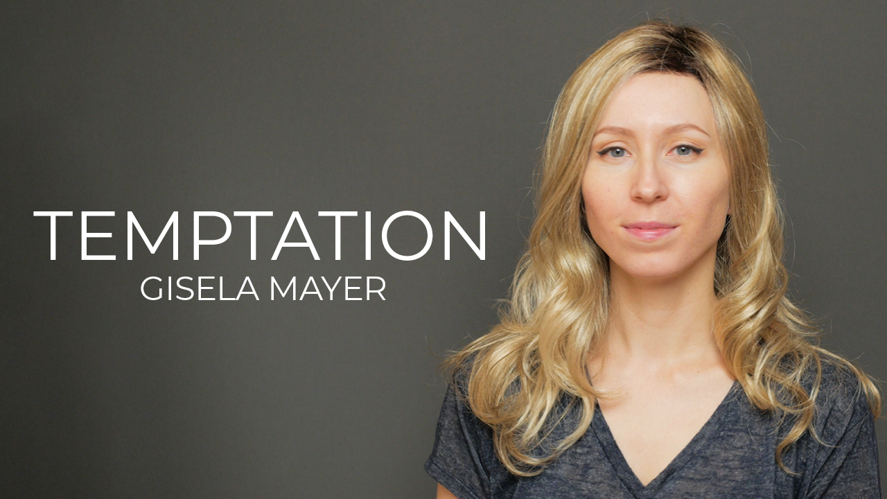Temptation By Gisela Mayer