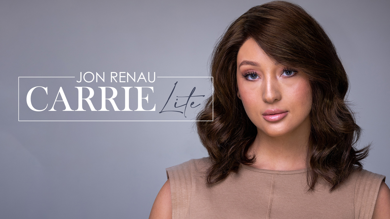 Jon Renau - Carrie Lite Petite