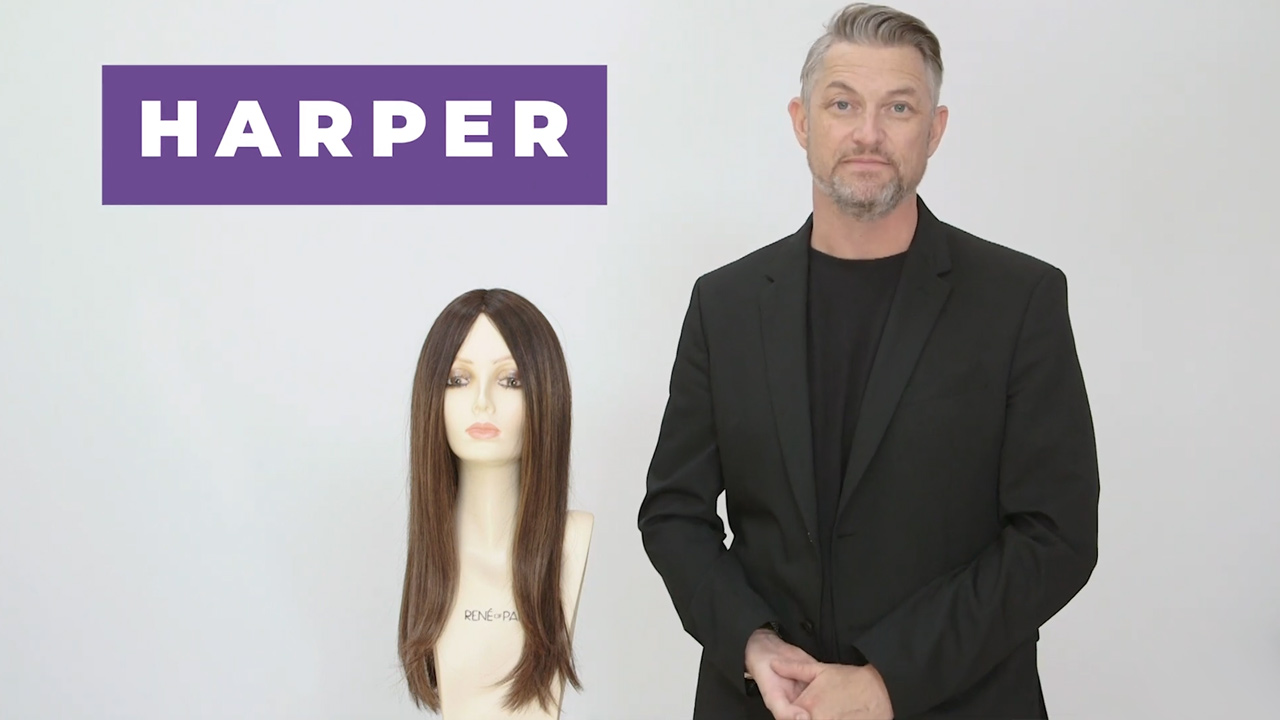The Alexander Couture - Harper