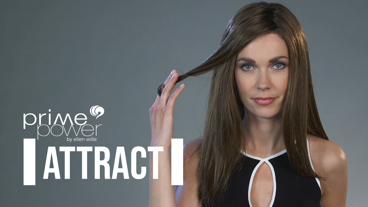 Ellen Wille - Attract Mono