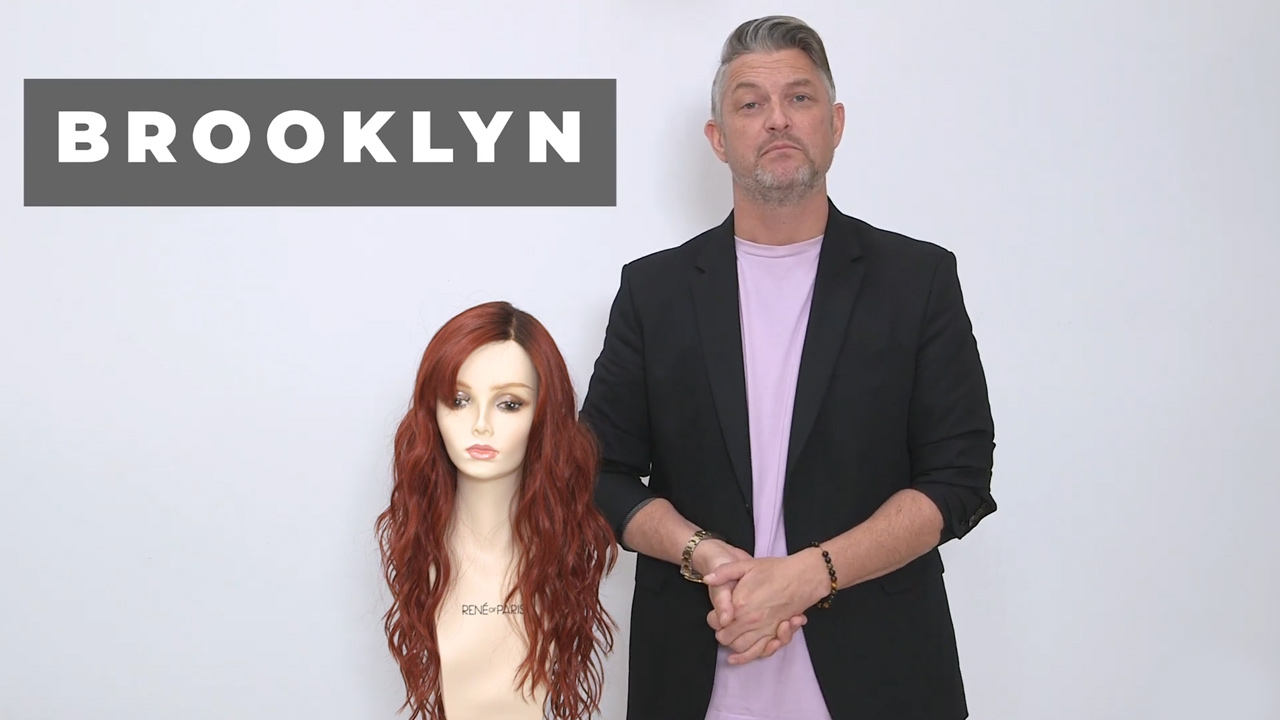 The Alexander Couture Collection - Brooklyn Wig