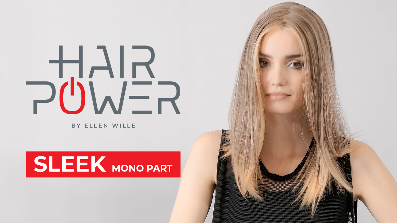 Ellen Wille - Sleek Mono Part