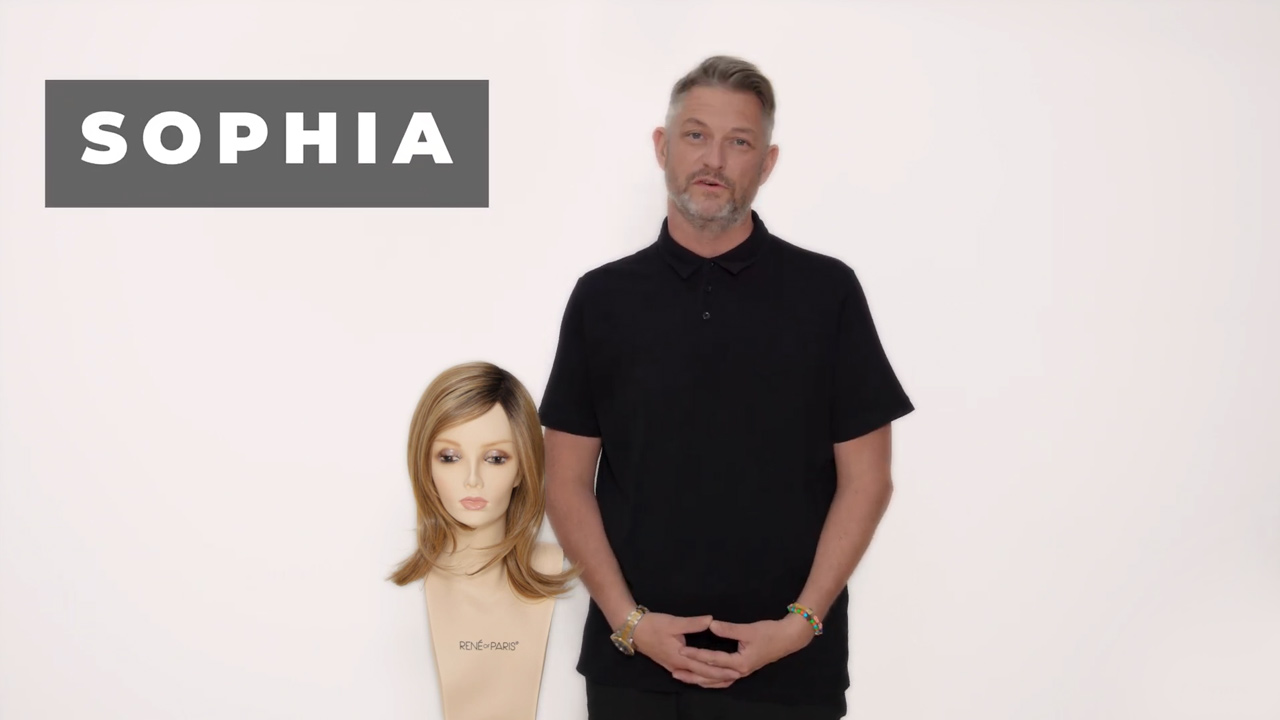 The Alexander Couture - Sophia