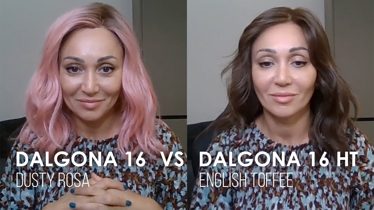 Dalgona 16 vs Dalgona 16 HT