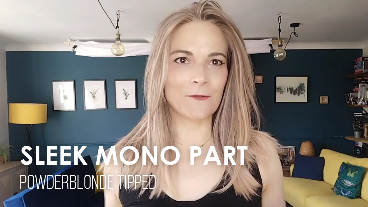 Kay's Review - Sleek Mono Part