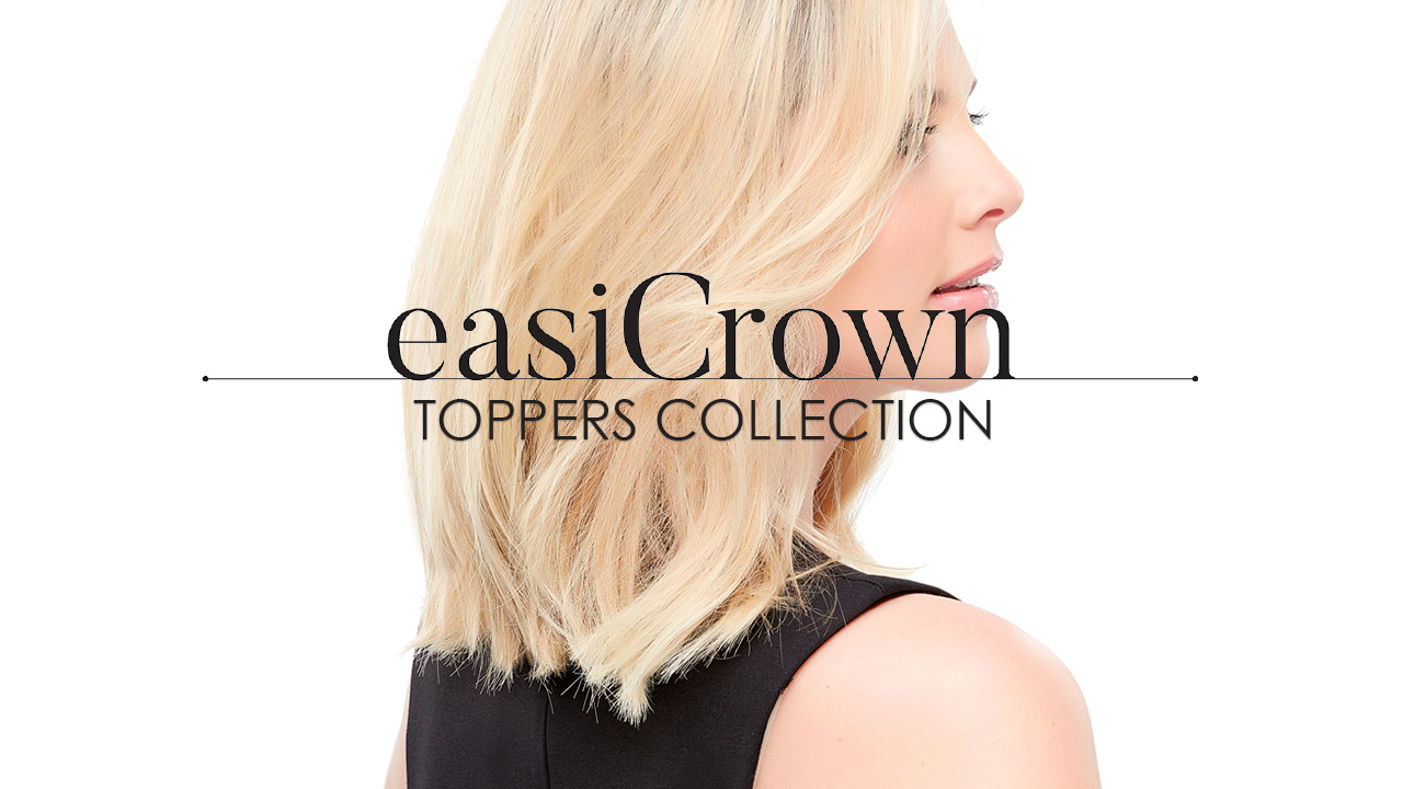 Jon Renau - Easihair | EasiCrown Topper Collection