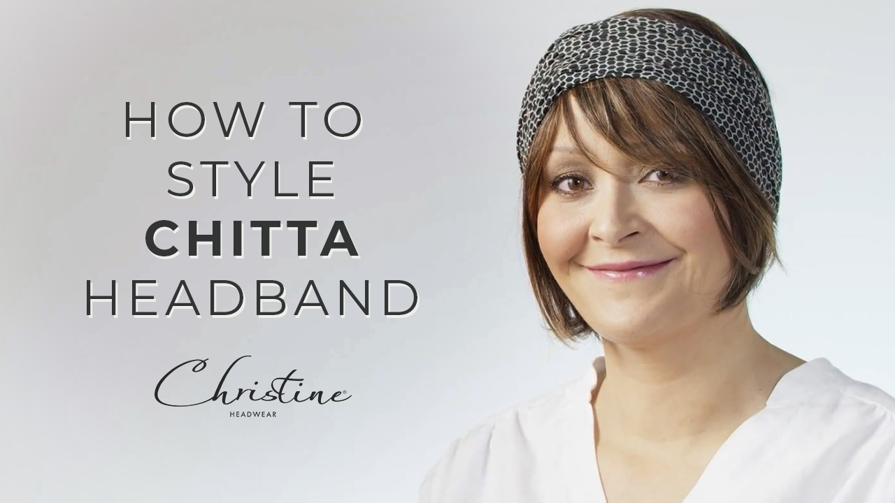 Christine Headwear - Chitta Headband