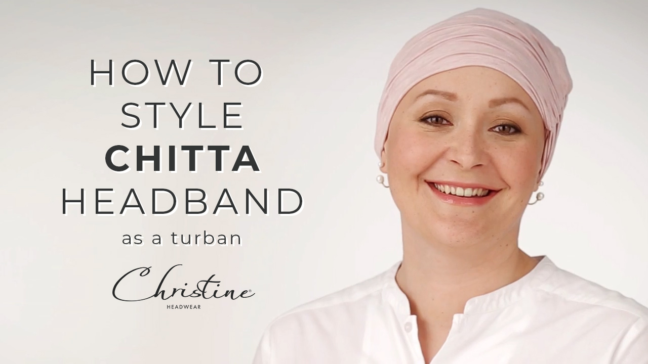 Christine Headwear - Chitta Headband v.2