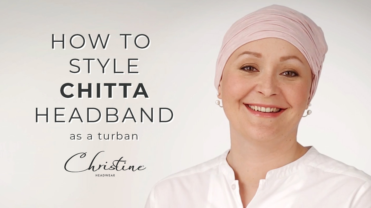 Christine Headwear - Chitta Headband v.2